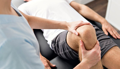 Osteofit Center Palestra Busto Arsizio - Trattamenti e Terapie Fisioterapia